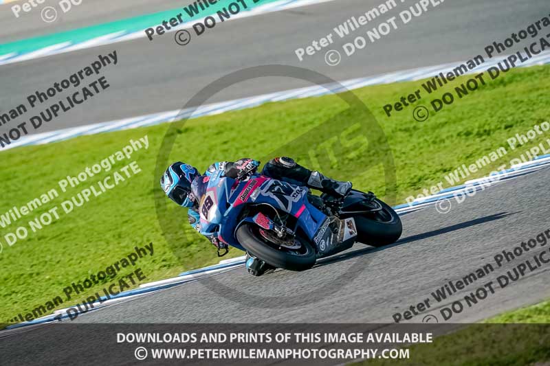 25 to 27th november 2017;Jerez;event digital images;motorbikes;no limits;peter wileman photography;trackday;trackday digital images
